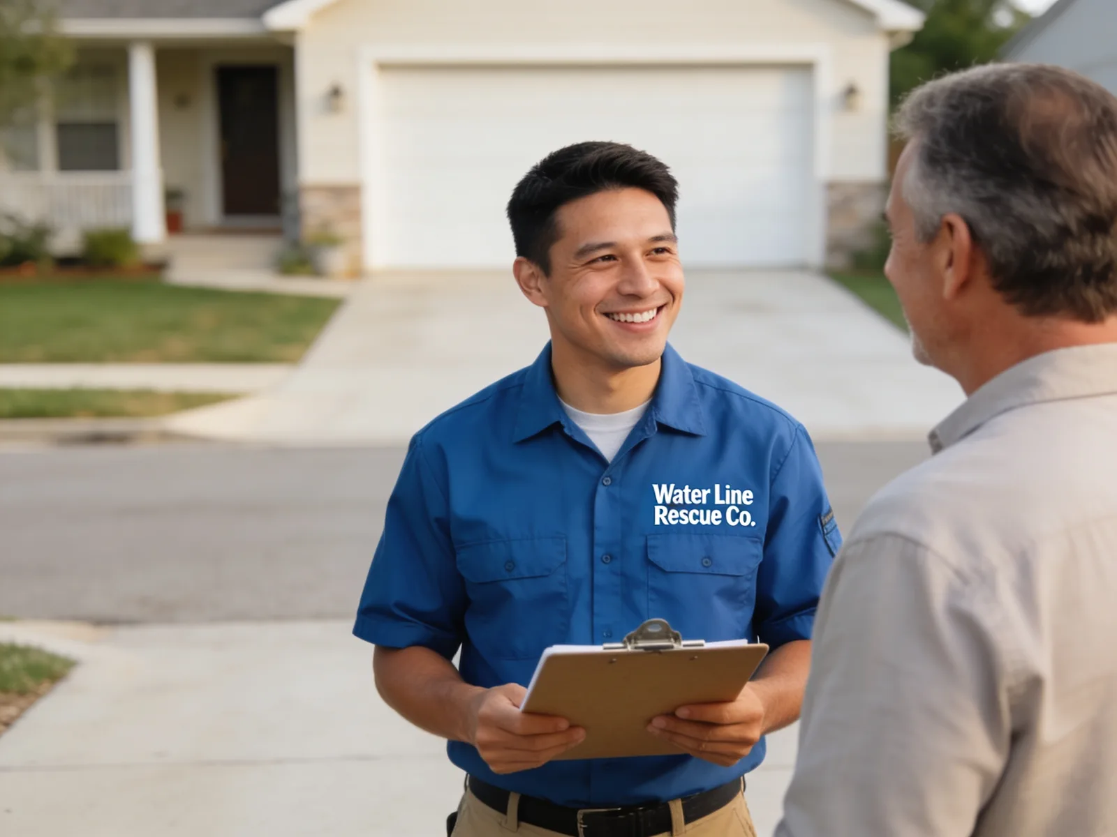 Water Line Repair Bonaparte, IA FAQs